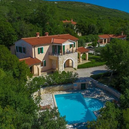 Villa Maggie Vlakovo Koromačno الغرفة الصورة