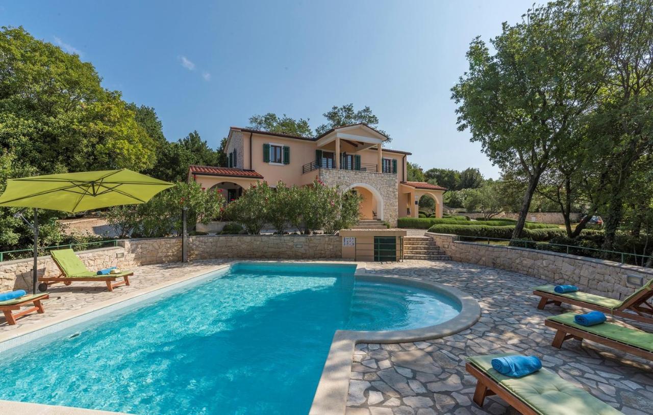 Villa Maggie Vlakovo Koromačno المظهر الخارجي الصورة