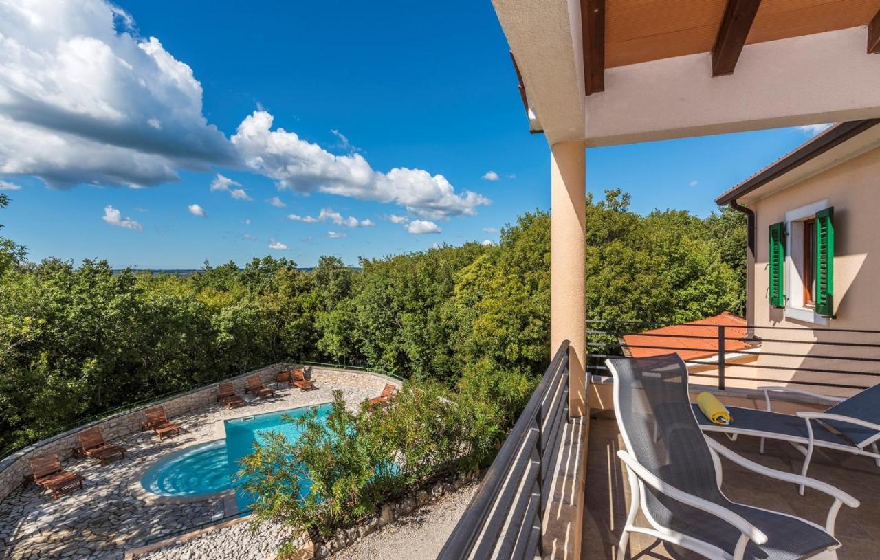 Villa Maggie Vlakovo Koromačno المظهر الخارجي الصورة