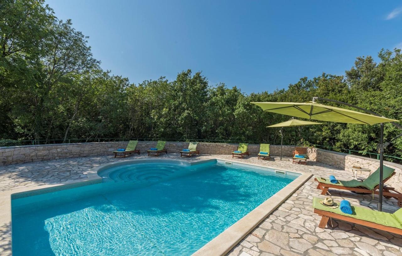 Villa Maggie Vlakovo Koromačno الغرفة الصورة