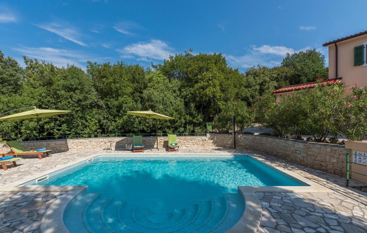 Villa Maggie Vlakovo Koromačno الغرفة الصورة