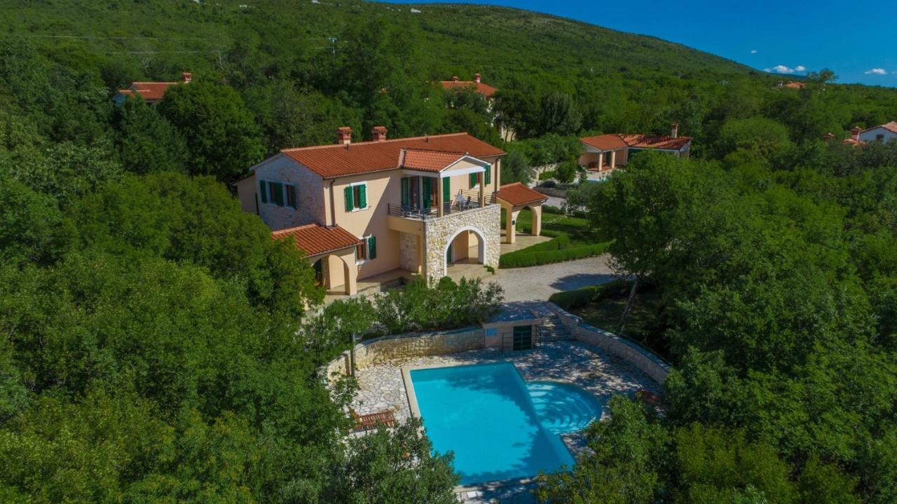 Villa Maggie Vlakovo Koromačno الغرفة الصورة