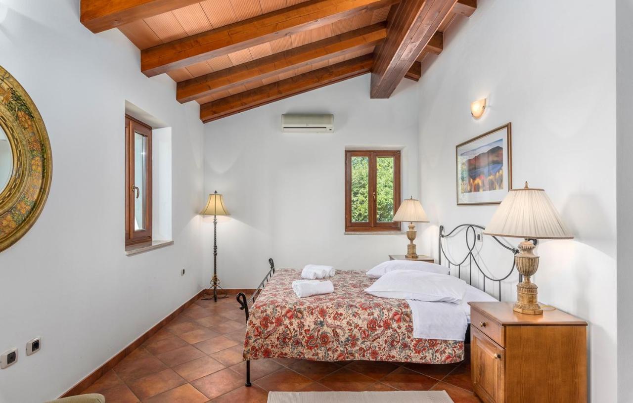 Villa Maggie Vlakovo Koromačno الغرفة الصورة