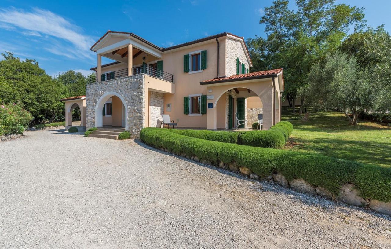 Villa Maggie Vlakovo Koromačno الغرفة الصورة