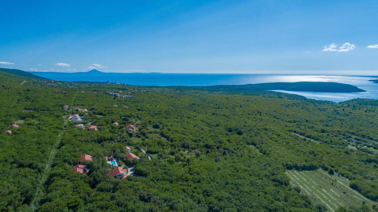 Villa Maggie Vlakovo Koromačno الغرفة الصورة