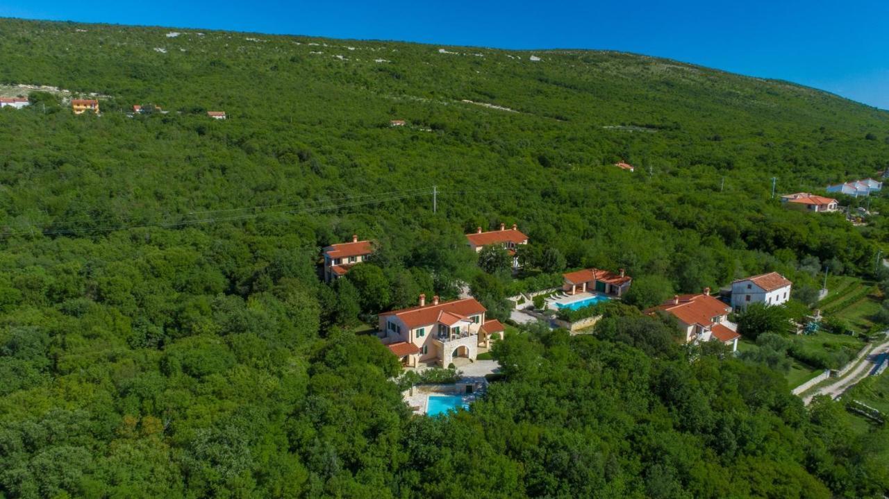 Villa Maggie Vlakovo Koromačno الغرفة الصورة