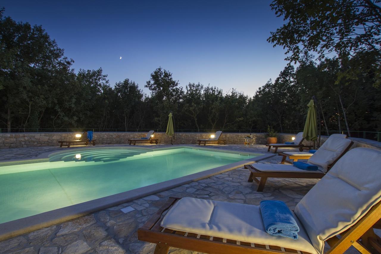 Villa Maggie Vlakovo Koromačno المظهر الخارجي الصورة